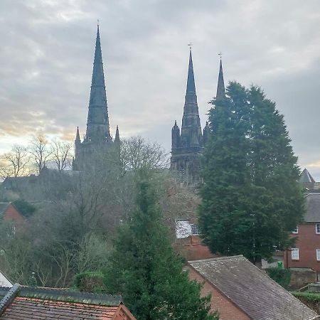 4C Gaia Lane Apartment Lichfield Luaran gambar