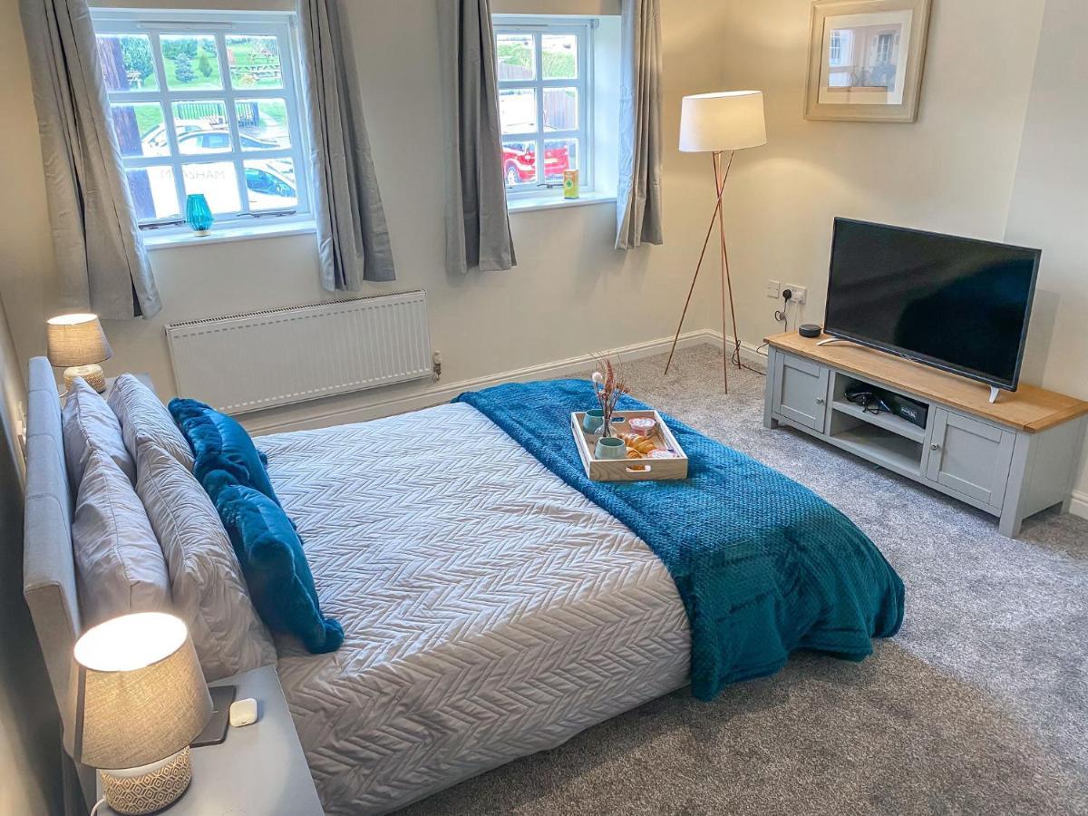 4C Gaia Lane Apartment Lichfield Luaran gambar