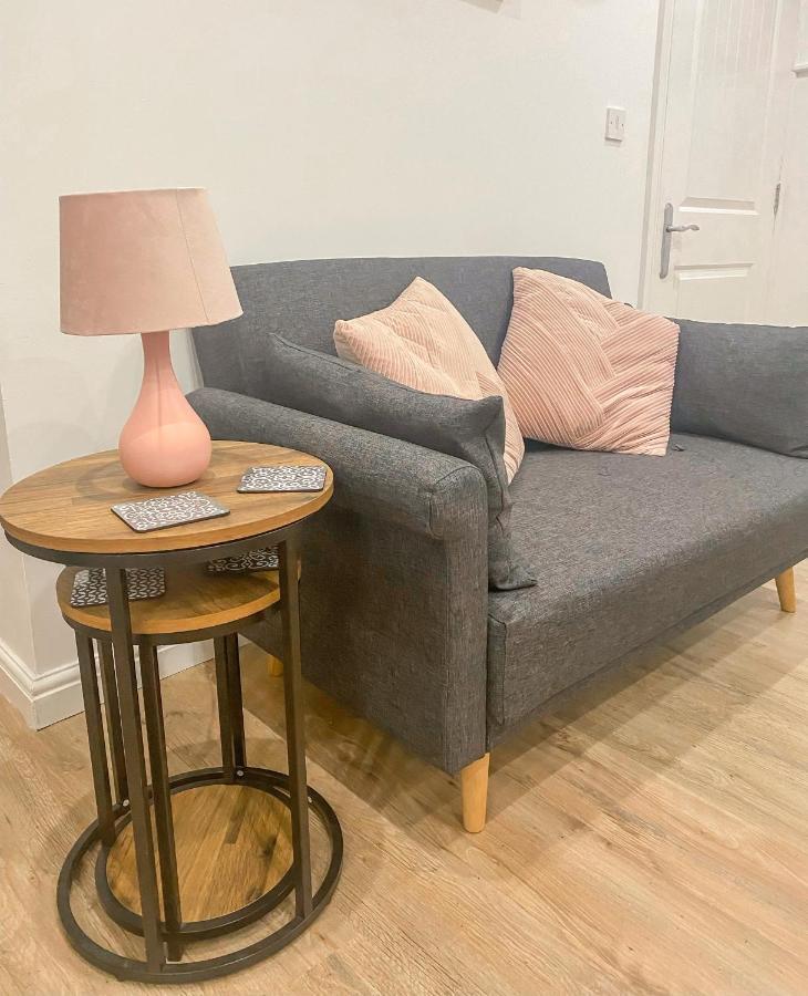 4C Gaia Lane Apartment Lichfield Luaran gambar