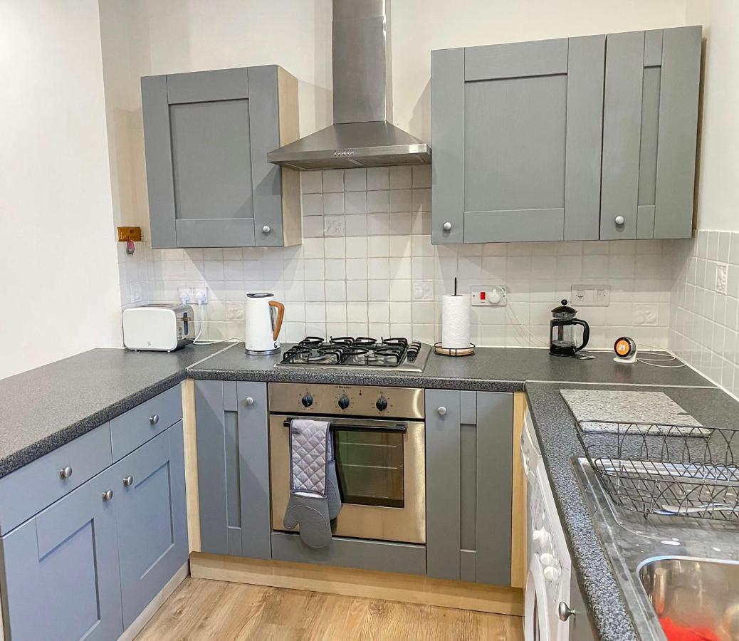 4C Gaia Lane Apartment Lichfield Luaran gambar