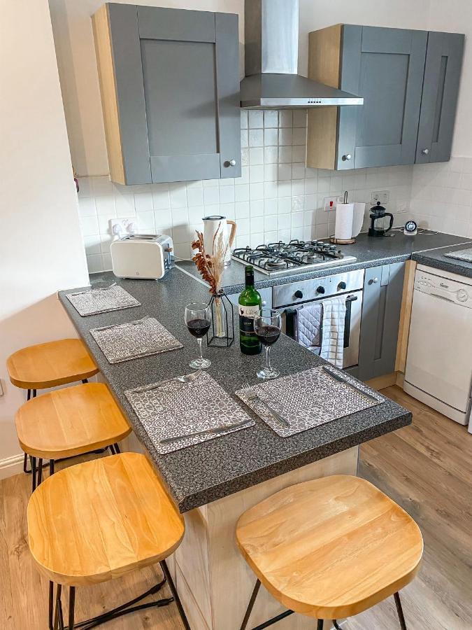 4C Gaia Lane Apartment Lichfield Luaran gambar