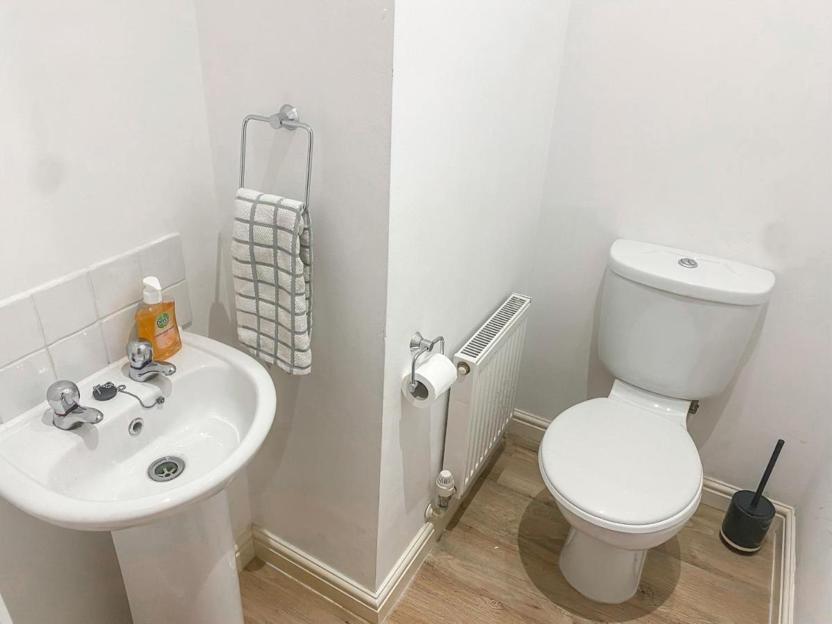 4C Gaia Lane Apartment Lichfield Luaran gambar