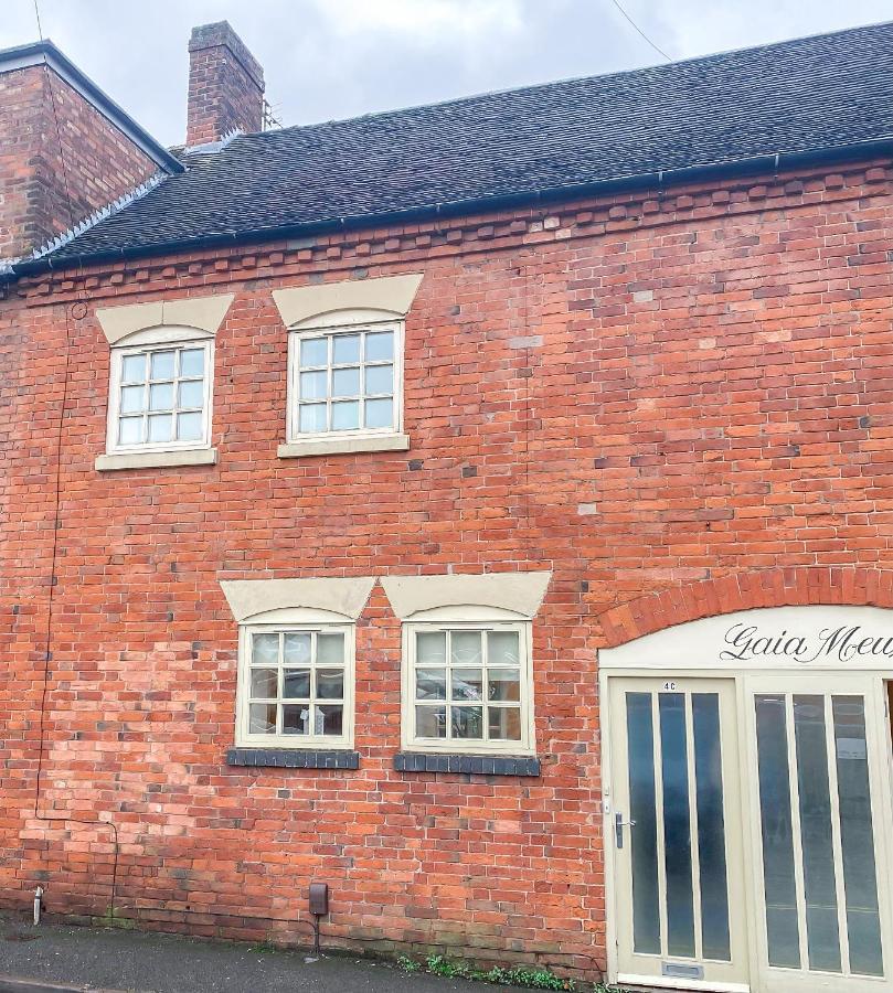 4C Gaia Lane Apartment Lichfield Luaran gambar