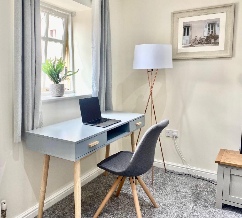4C Gaia Lane Apartment Lichfield Luaran gambar
